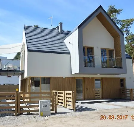 Villa Arkadia Mare Lukecin Exterior photo
