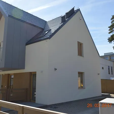 Villa Arkadia Mare Lukecin Exterior photo