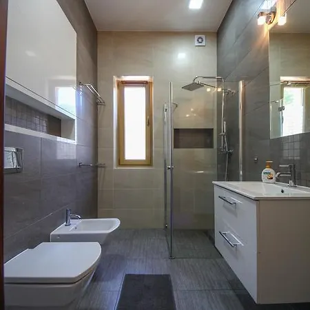 Villa Arkadia Mare Lukecin Exterior photo