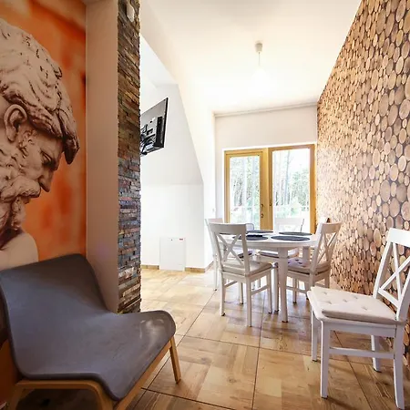Villa Arkadia Mare Lukecin Exterior photo