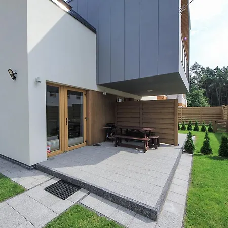 Villa Arkadia Mare Lukecin Exterior photo