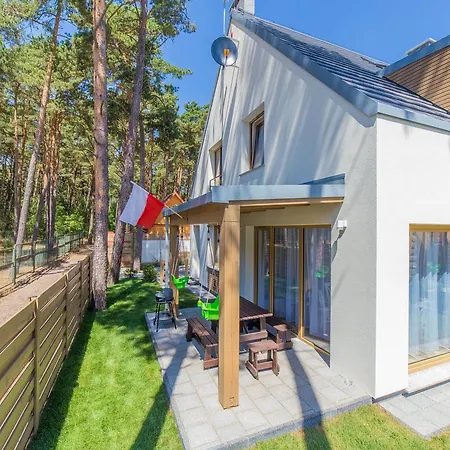 Villa Arkadia Mare Lukecin Exterior photo