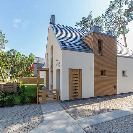 Villa Arkadia Mare Lukecin Exterior photo