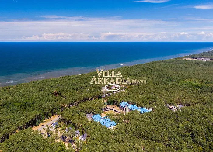 Villa Arkadia Mare