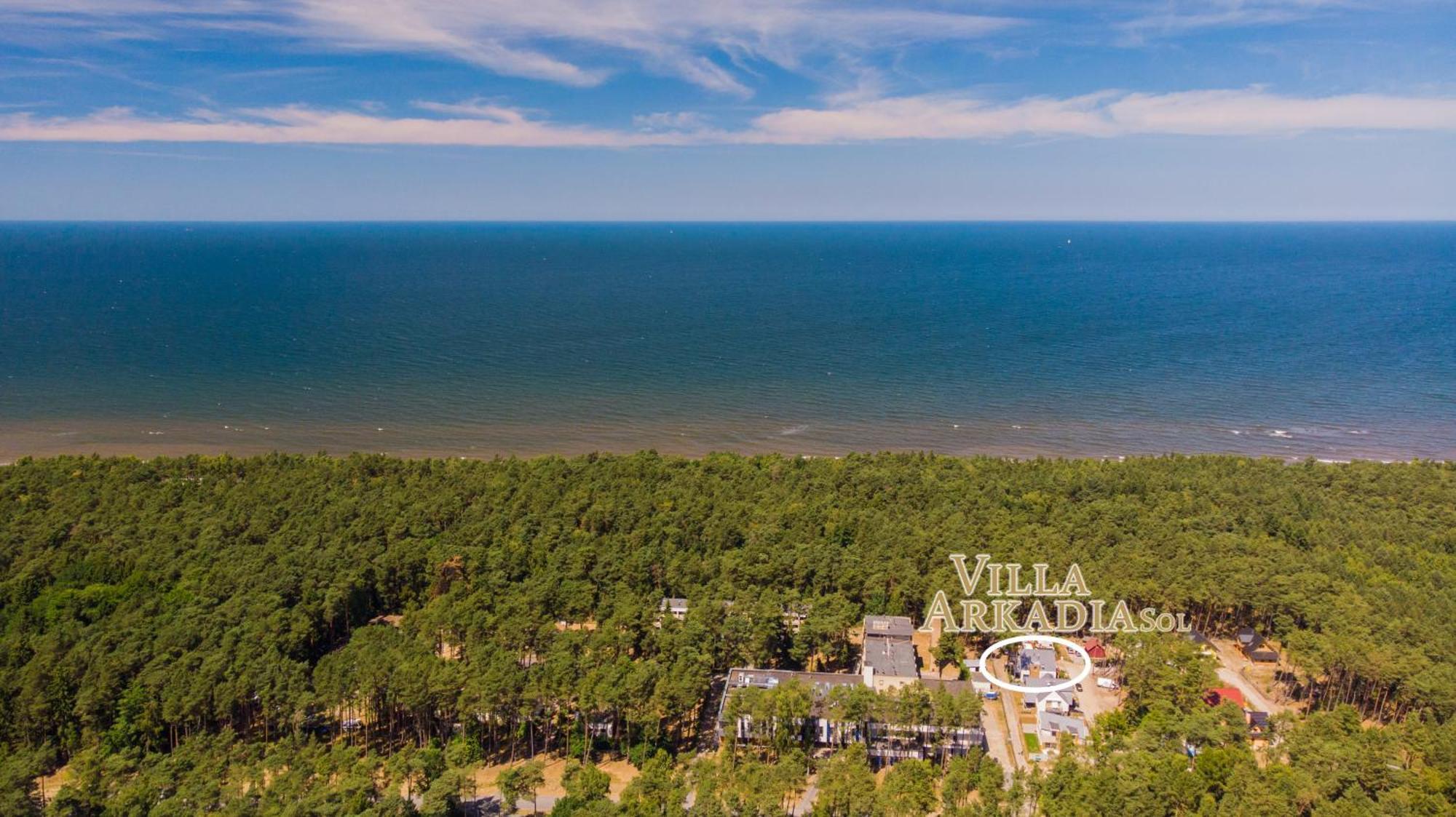 Arkadia Mare Apartment