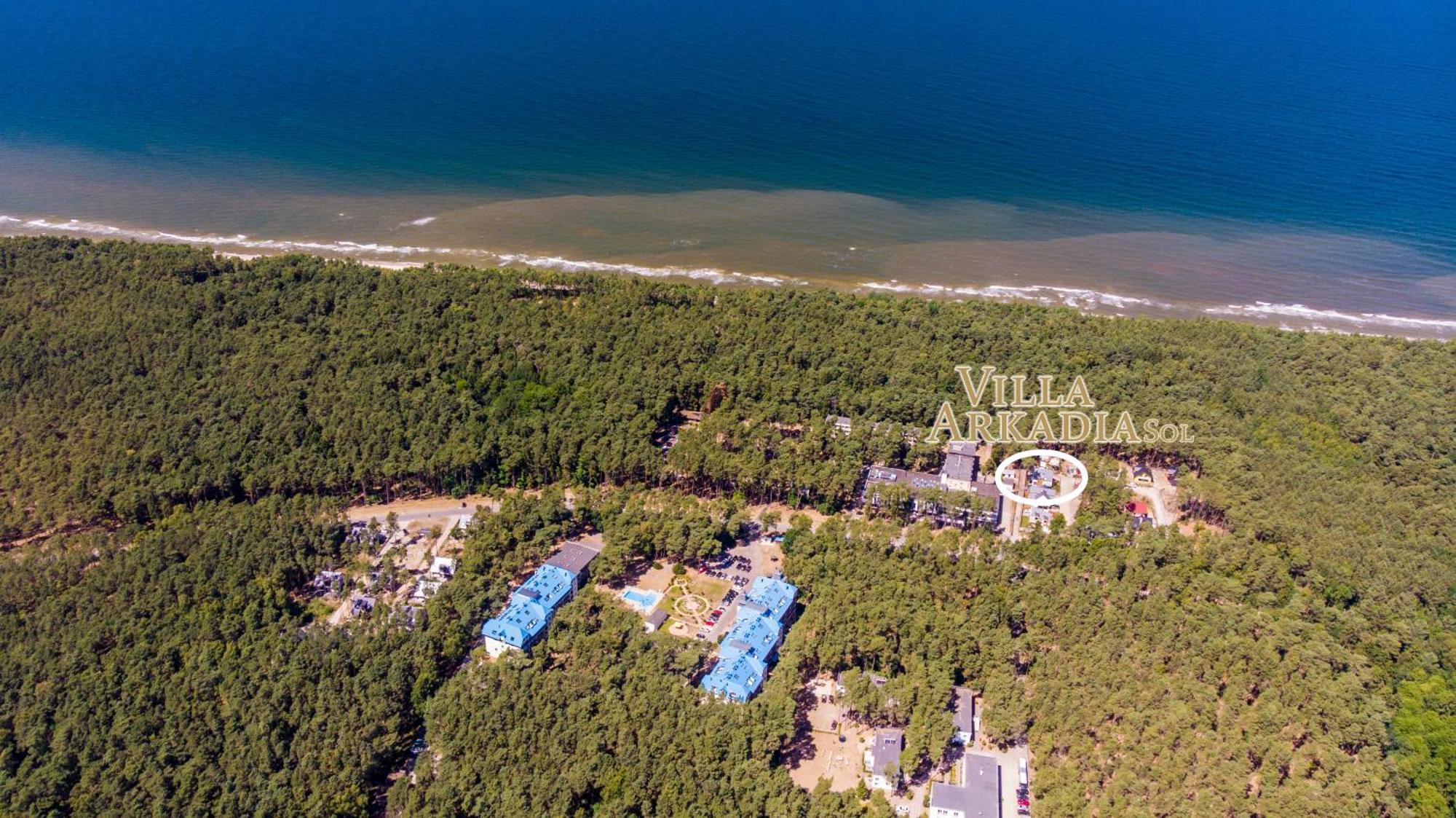 Apartment Arkadia Mare *