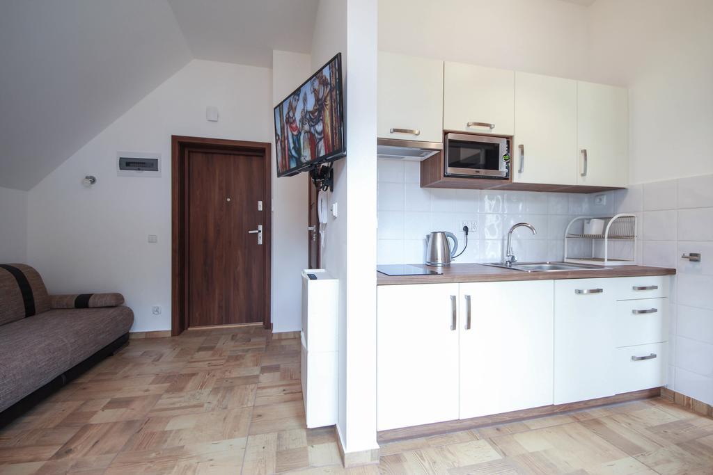Arkadia Mare Apartment Lukecin