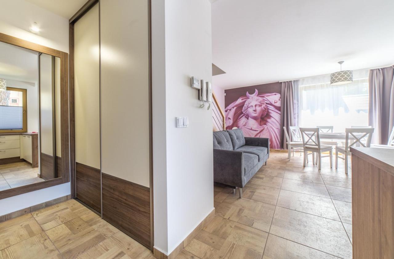 Arkadia Mare Apartment Lukecin