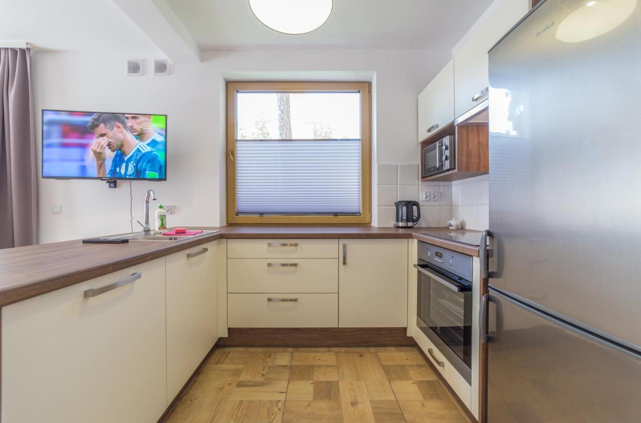 Apartment Arkadia Mare Lukecin