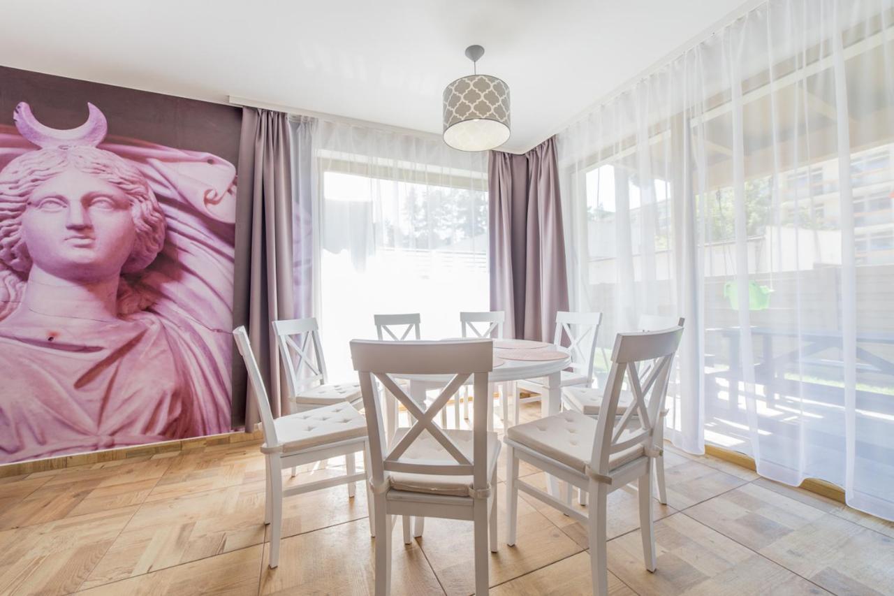 Apartment Arkadia Mare Lukecin